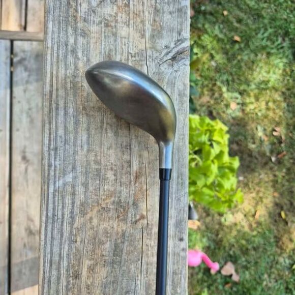 Knight Fairway 7 Wood Electra 26° Loft - Graphite Firm Shaft - RH - 41" - Picture 5 of 7